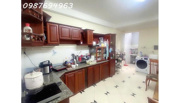 QUẬN 5, HXH TRẦN BÌNH TRỌNG - KHU NHÀ CÁN BỘ YÊN TĨNH - Ô TÔ NGỦ TRONG NHÀ - 84M2 4 TẦNG - CHỈ 13.5T TL
